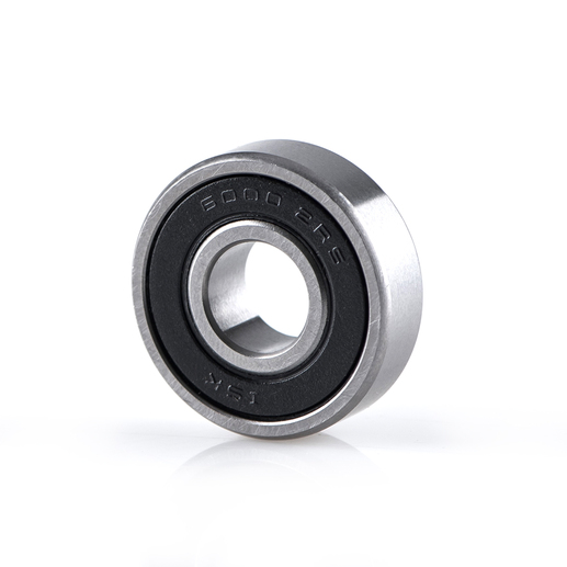 6000-2RS Bearing Dimensions 10mm X 26mm X 8mm | ISK BEARINGS